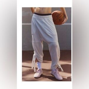 NWT Free People FP Movement Pirouette Pants Ivory